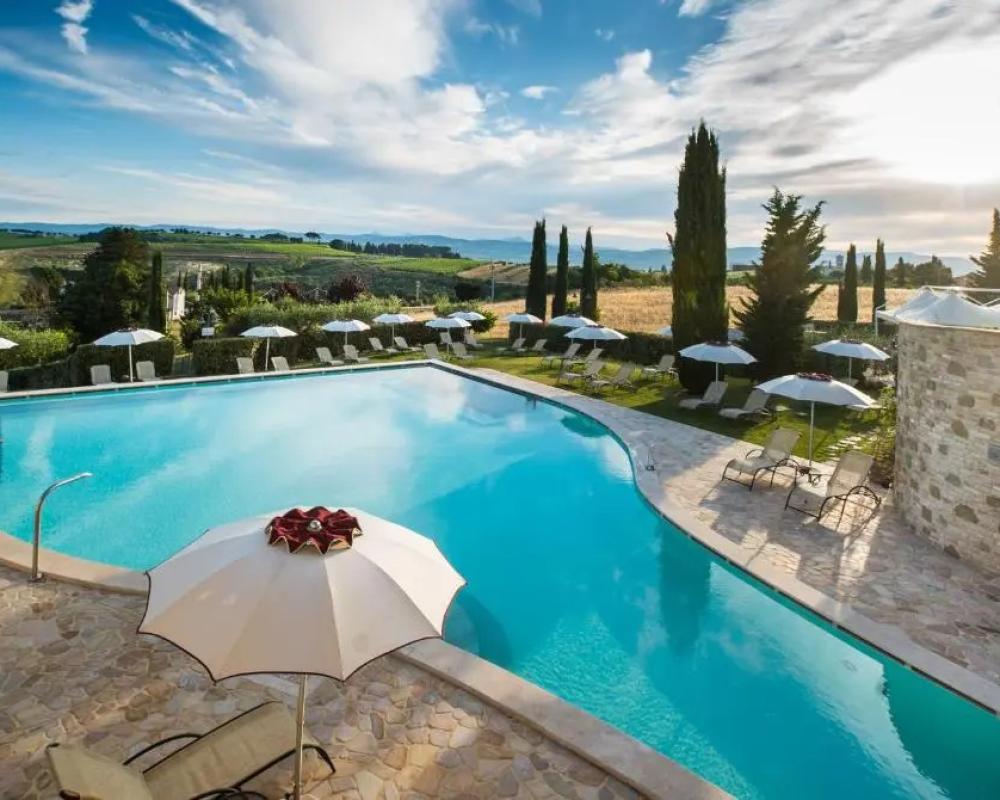 фото Borgobrufa Spa Resort Adults Only