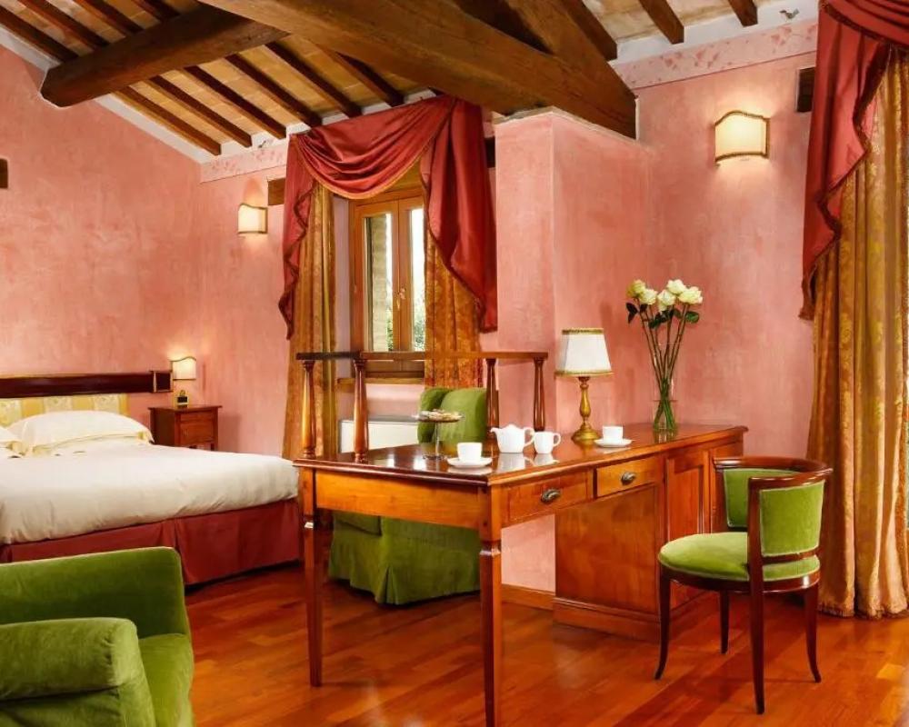 фото Borgobrufa Spa Resort Adults Only