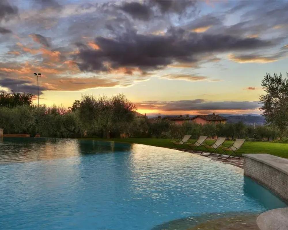 фото Borgobrufa Spa Resort Adults Only