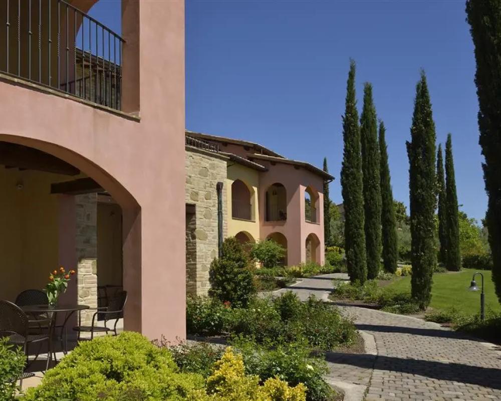 фото Borgobrufa Spa Resort Adults Only