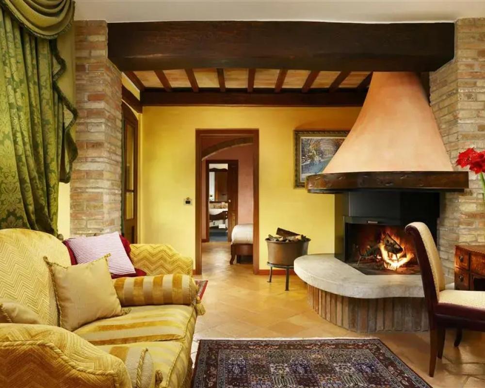 фото Borgobrufa Spa Resort Adults Only