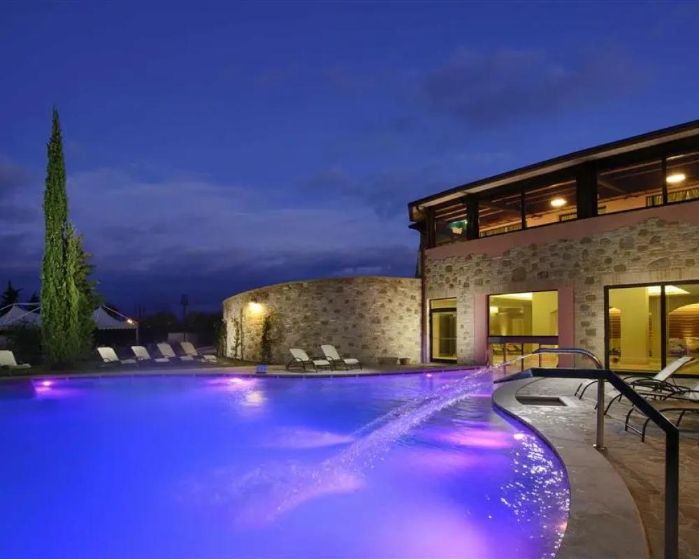 фото Borgobrufa Spa Resort Adults Only