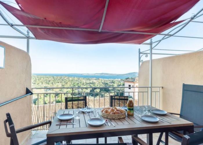 Les Restanques du Golfe de Saint Tropez