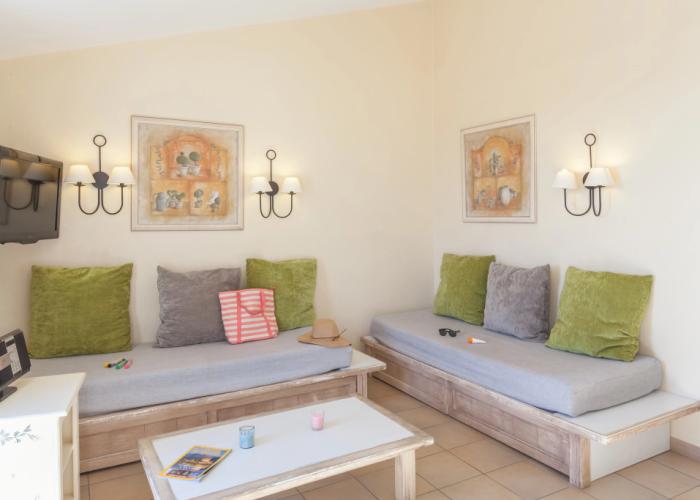 Hôtel Résidence Pierre & Vacances Les Restanques du Golfe de Saint-Tropez