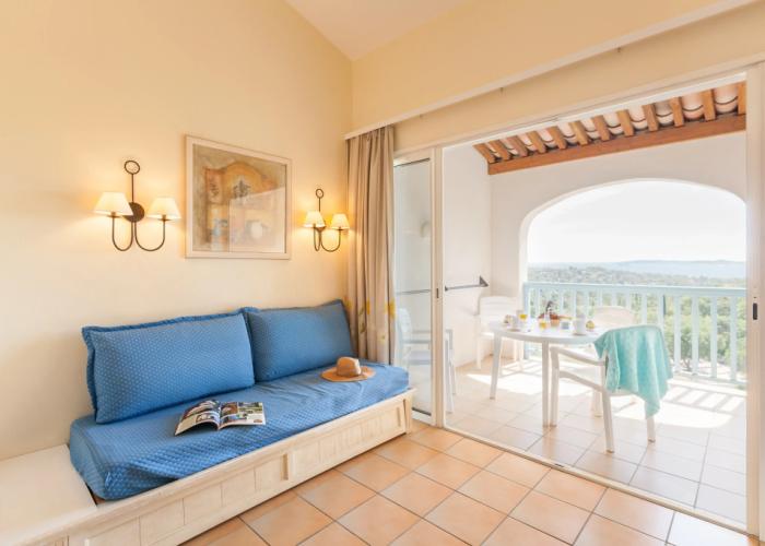 Hôtel Résidence Pierre & Vacances Les Restanques du Golfe de Saint-Tropez
