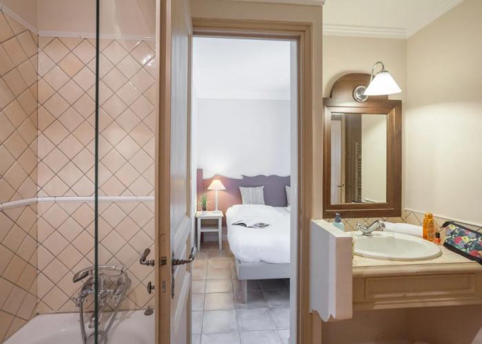 Hôtel Résidence Pierre & Vacances Les Restanques du Golfe de Saint-Tropez
