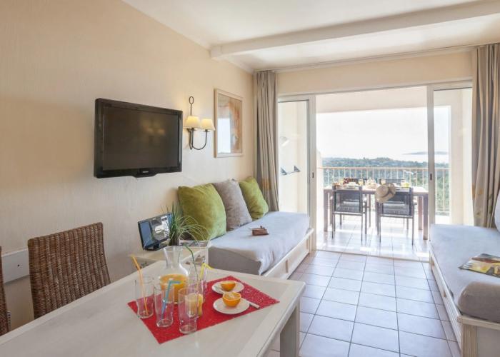 Hôtel Résidence Pierre & Vacances Les Restanques du Golfe de Saint-Tropez