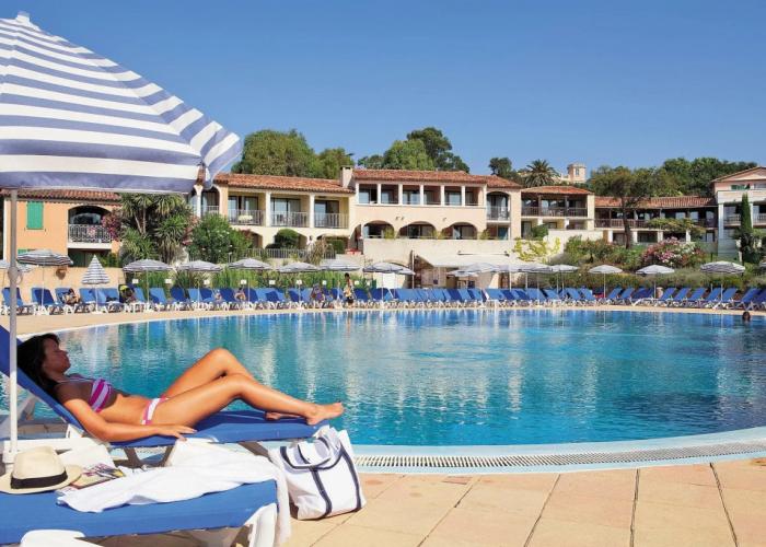 Pierre & Vacances Résidence Les Parcs de Grimaud