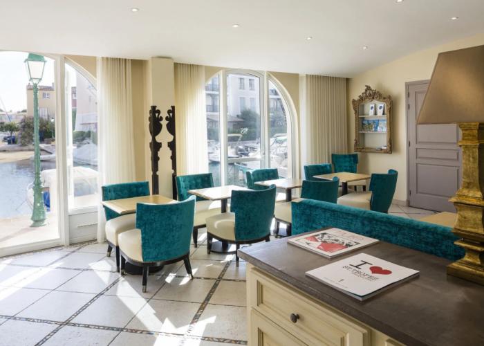 Le Suffren Hotel