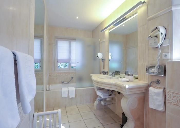Hôtel Villa Les Rosiers