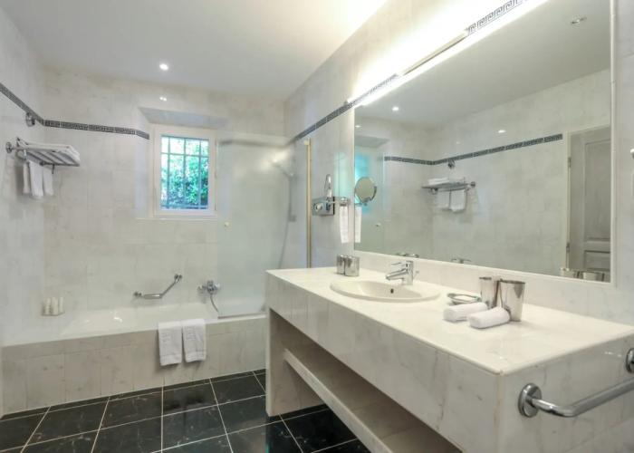 Hôtel Villa Les Rosiers