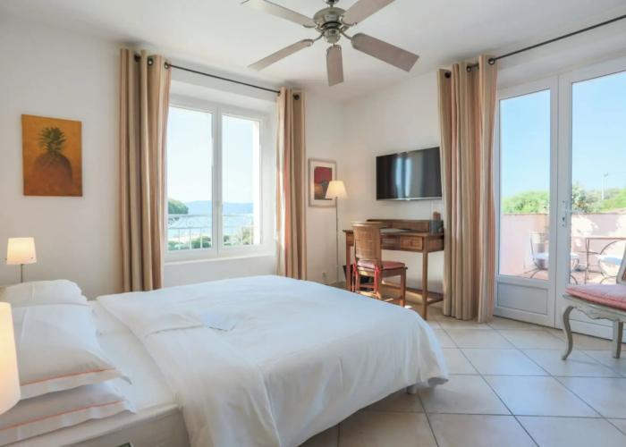 Hôtel Villa Les Rosiers