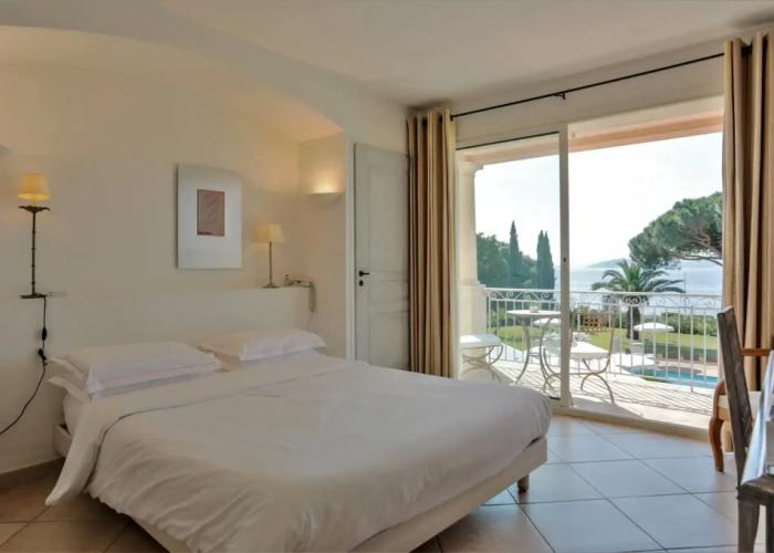 Hôtel Villa Les Rosiers