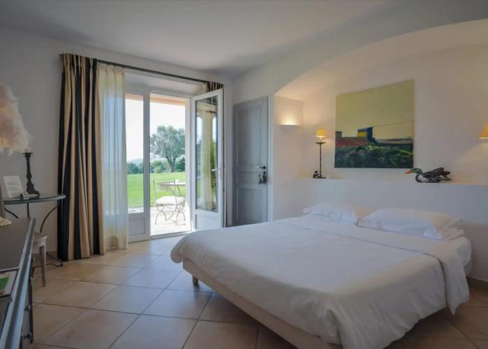 Hôtel Villa Les Rosiers