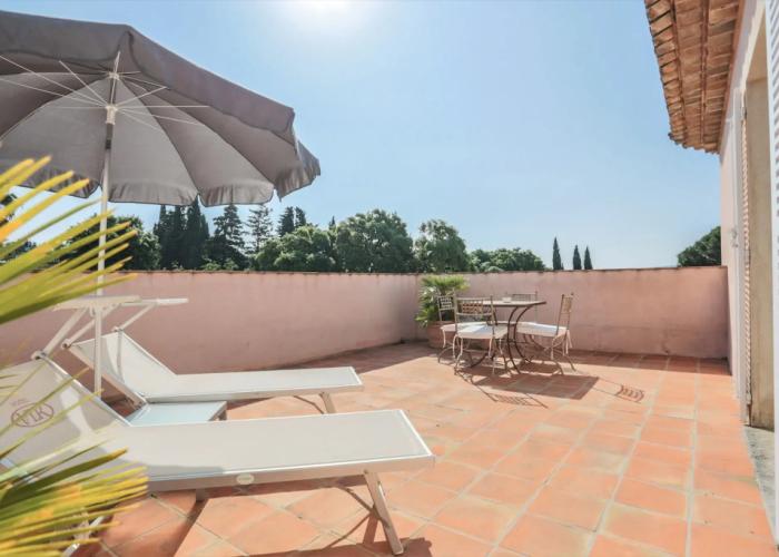 Hôtel Villa Les Rosiers