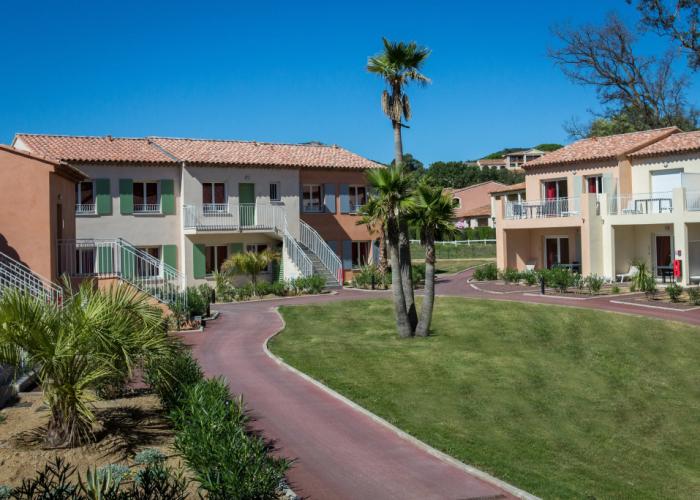 SOWELL RÉSIDENCES Les Perles du Golfe de Saint-Tropez