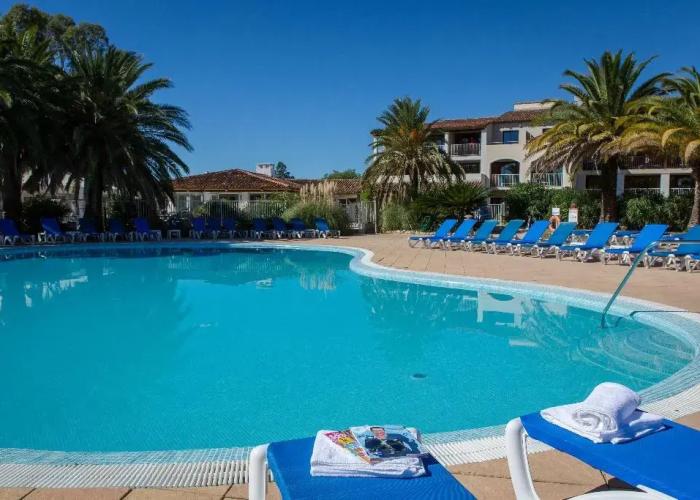 SOWELL RÉSIDENCES Les Perles du Golfe de Saint-Tropez