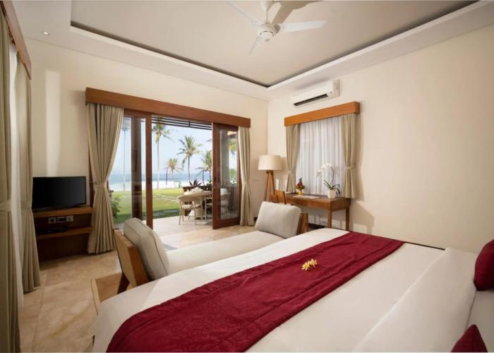 Amarta Beach Retreat By Nakula