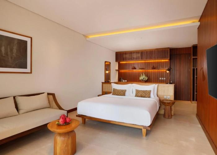 Amarta Beach Retreat By Nakula