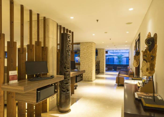 d’primahotel Petitenget Seminyak