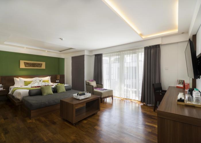 d’primahotel Petitenget Seminyak
