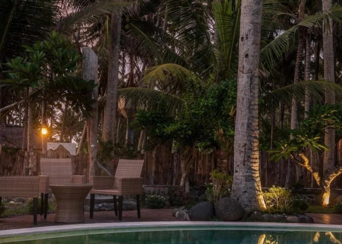 Most Exotic Beachfront Villa Keong