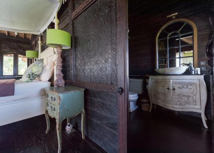 Most Exotic Beachfront Villa Keong