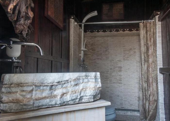 Most Exotic Beachfront Villa Keong