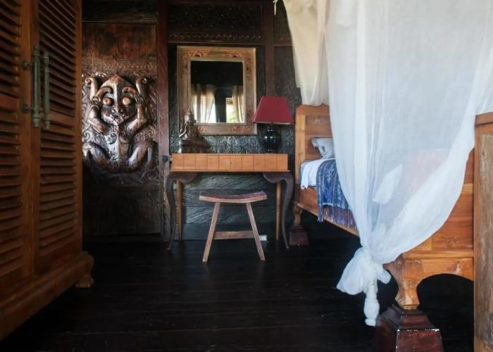 Most Exotic Beachfront Villa Keong