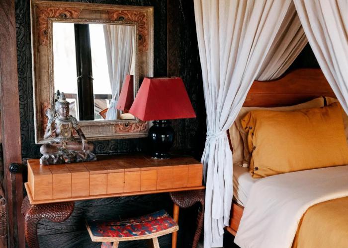 Most Exotic Beachfront Villa Keong