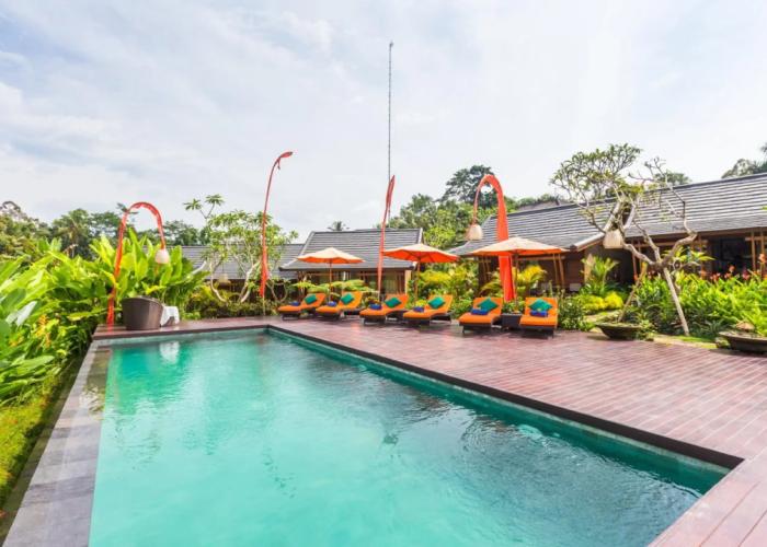 Villa Tegal Tis Ubud