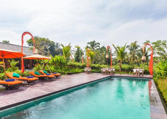 Villa Tegal Tis Ubud