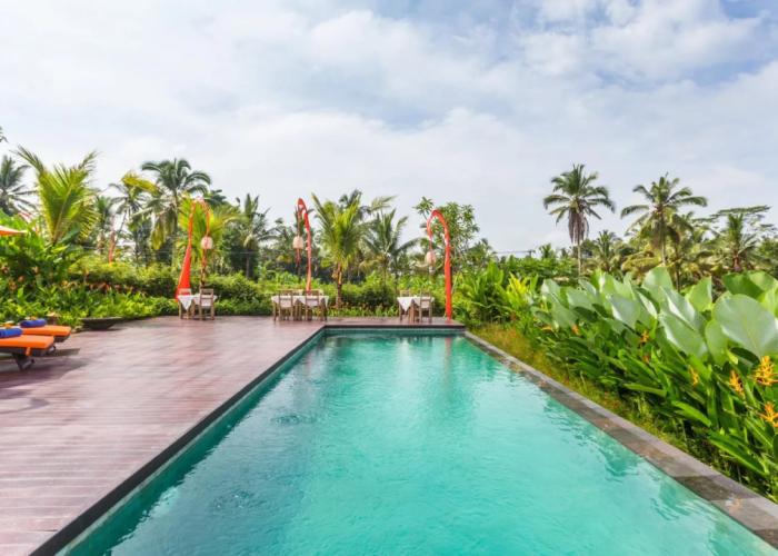 Villa Tegal Tis Ubud