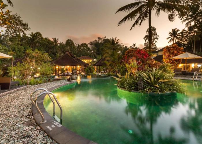Villa Taman di Blayu