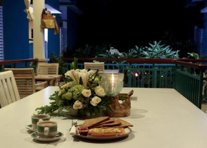 The Green Zhurga Suites