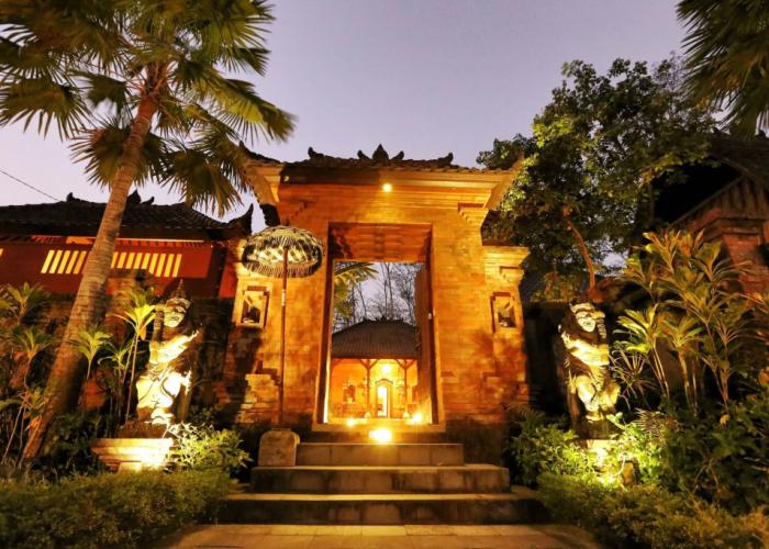 The Sanyas Retreat