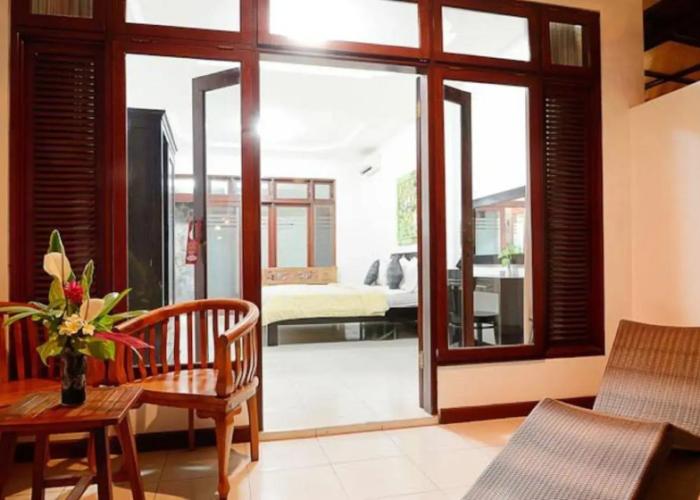 Villa Bunga Hotel & Spa