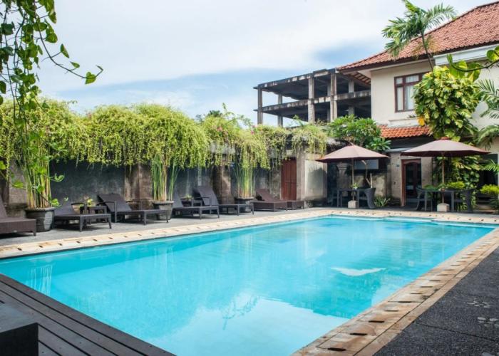 Villa Bunga Hotel & Spa