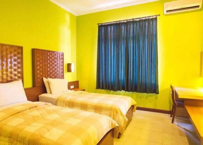 Villa Bunga Hotel & Spa