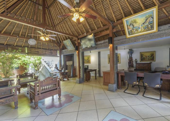 Putu Bali Villa and Spa