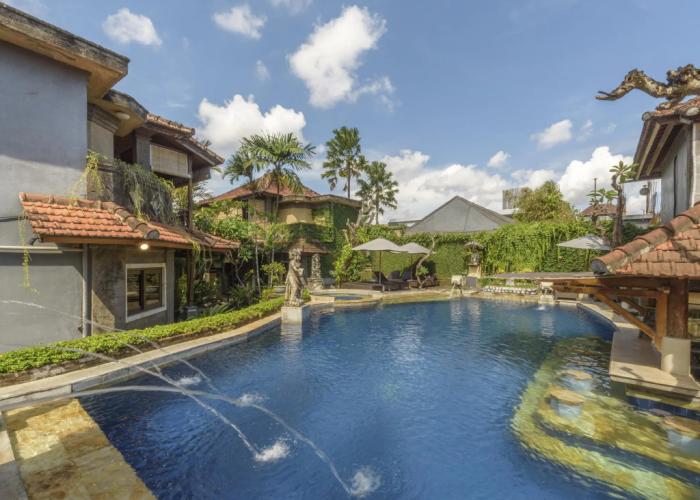 Putu Bali Villa and Spa