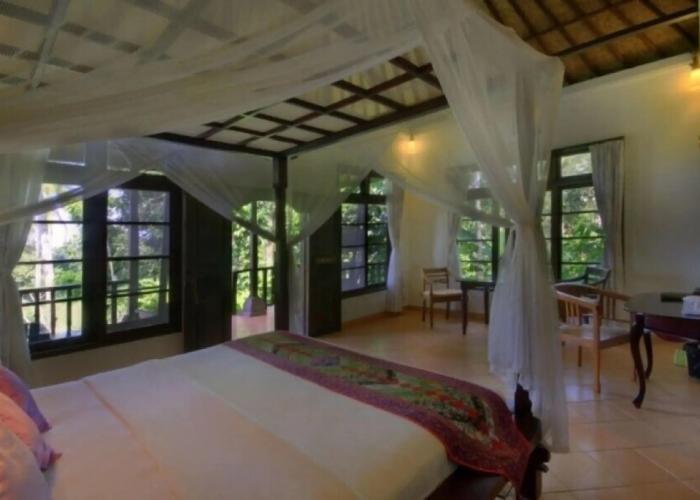 Cempaka Belimbing Villas