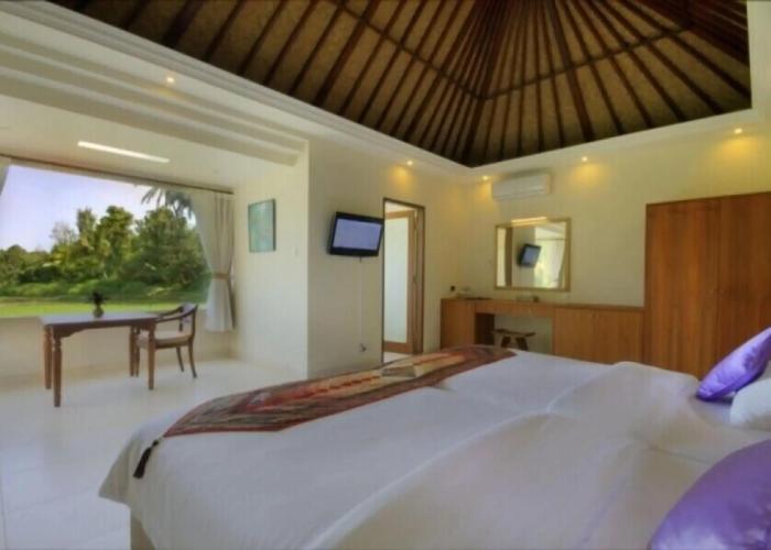 Cempaka Belimbing Villas