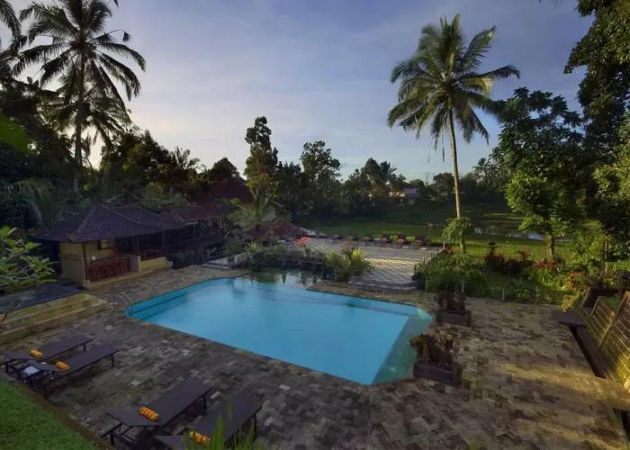 Cempaka Belimbing Villas