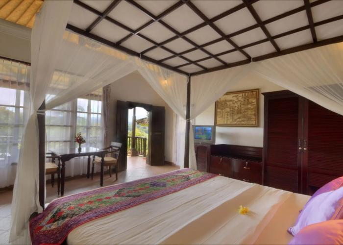 Cempaka Belimbing Villas