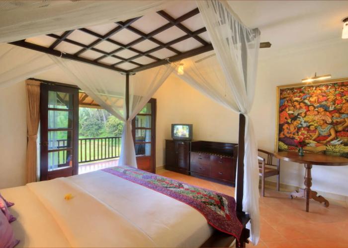 Cempaka Belimbing Villas