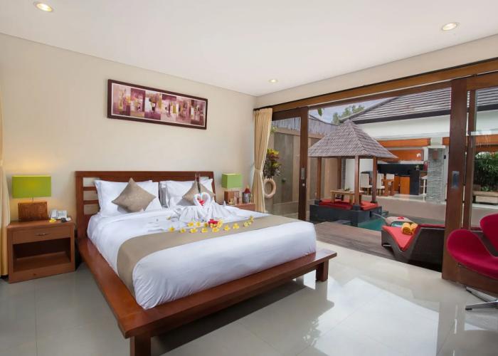Nyanyi Sanctuary Villa by Ini Vie Hospitality