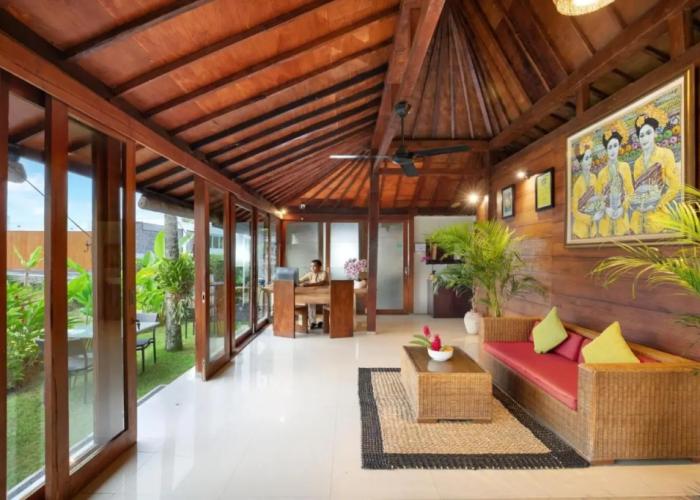 Nyanyi Sanctuary Villa by Ini Vie Hospitality
