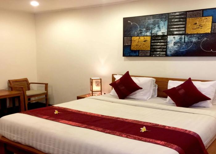Delu Villas Suite Seminyak