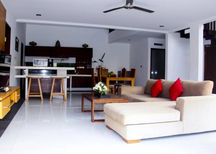 Delu Villas Suite Seminyak